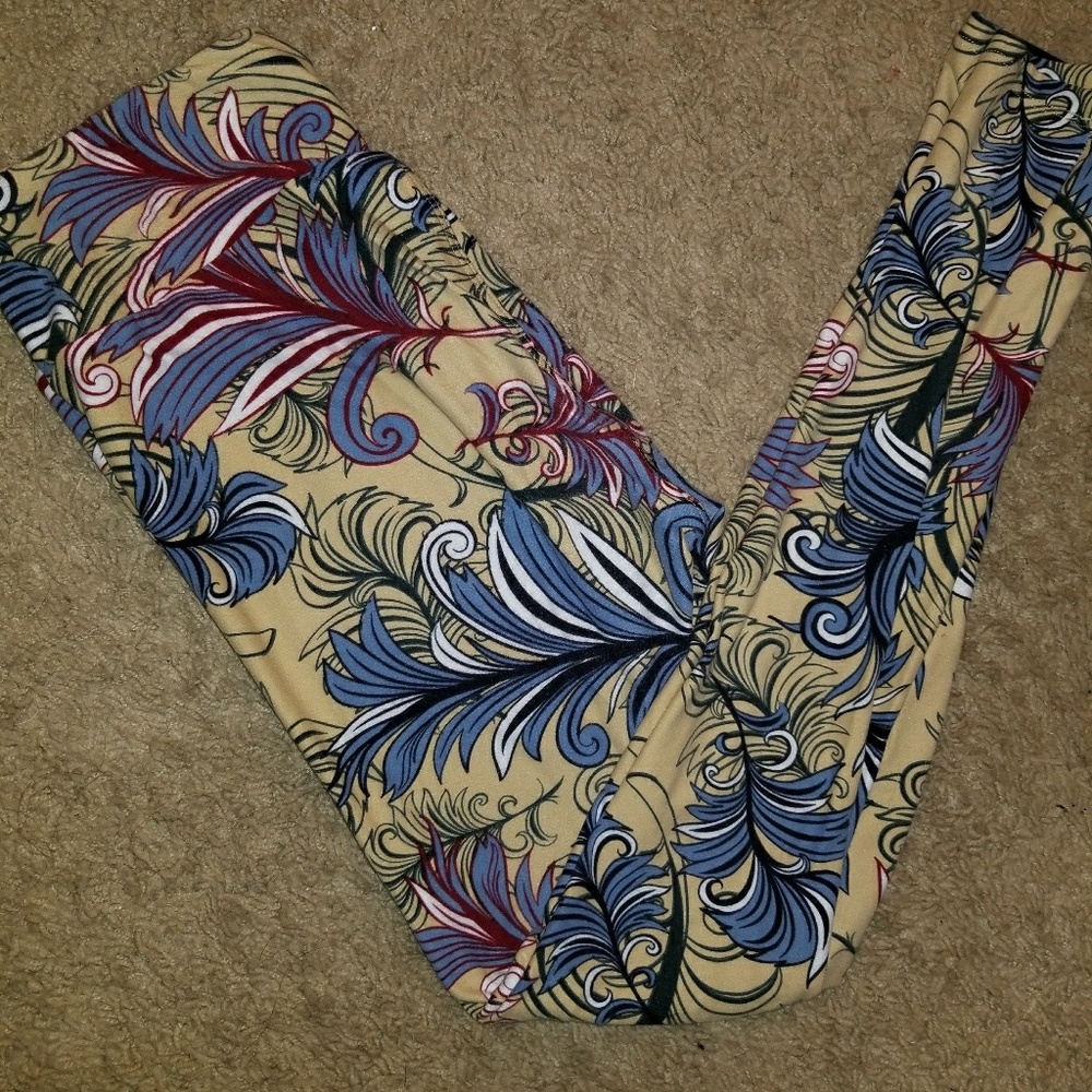 Lularoe OS leggings